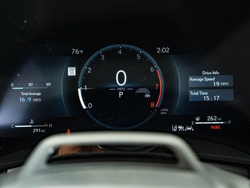 New 2026 Lexus TX 350 AWD image 32