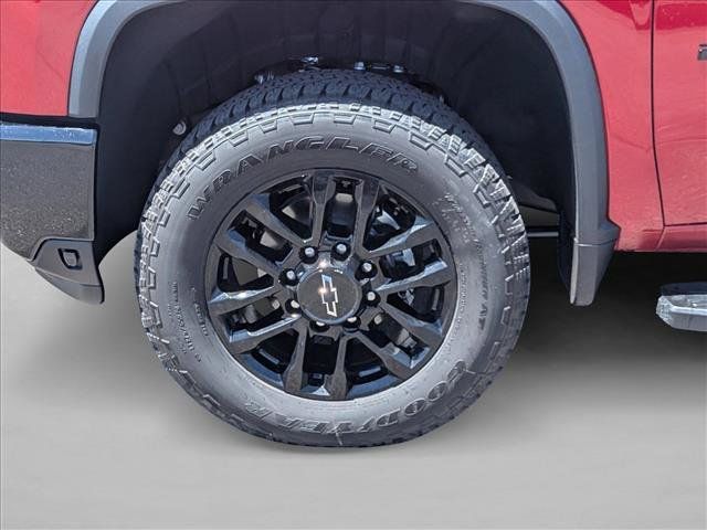 New 2026 Chevrolet Silverado 2500 LTZ w/ LTZ Plus Package AWD/4WD image 10
