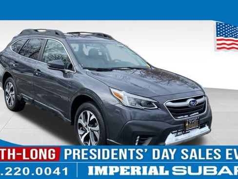 Used 2020 Subaru Outback Limited XT image 1