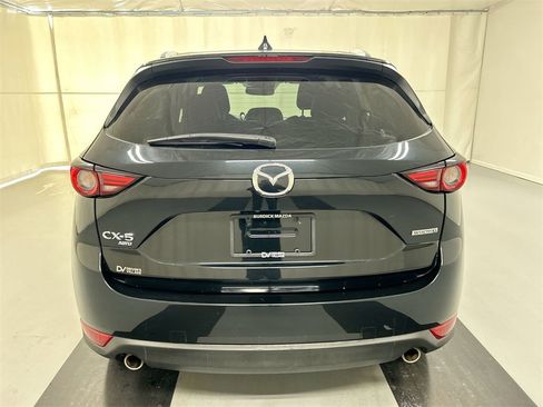 Used 2021 MAZDA CX-5 Grand Touring image 21