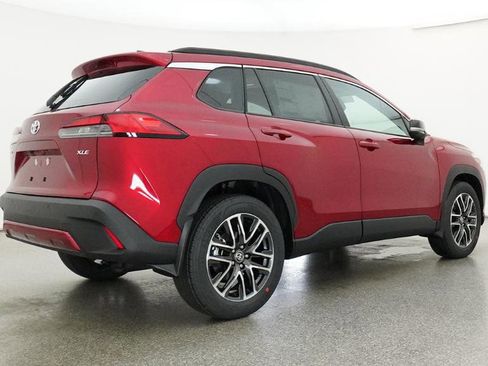 New 2026 Toyota Corolla Cross XLE FWD image 18