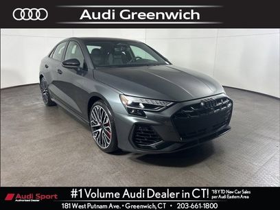 New 2026 Audi S3 Premium