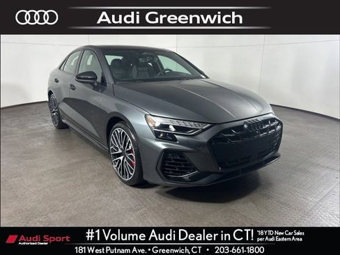 New 2026 Audi S3 Premium image 1