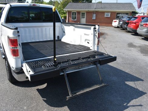 Used 2014 Ford F150 XLT w/ Equipment Group 302A Luxury RWD image 32