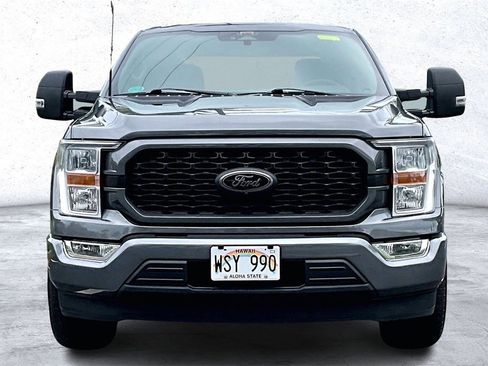 Used 2022 Ford F150 XL w/ STX Black Appearance Package image 3