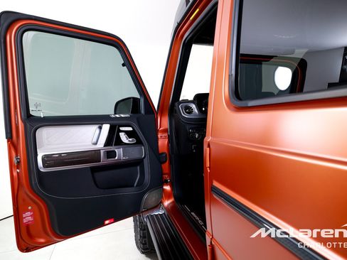 Used 2024 Mercedes-Benz G 63 AMG Squared w/ AMG Night Package Magno image 10