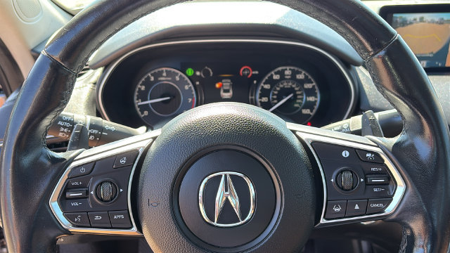 Used 2021 Acura TLX w/ Advance Package AWD/4WD image 12
