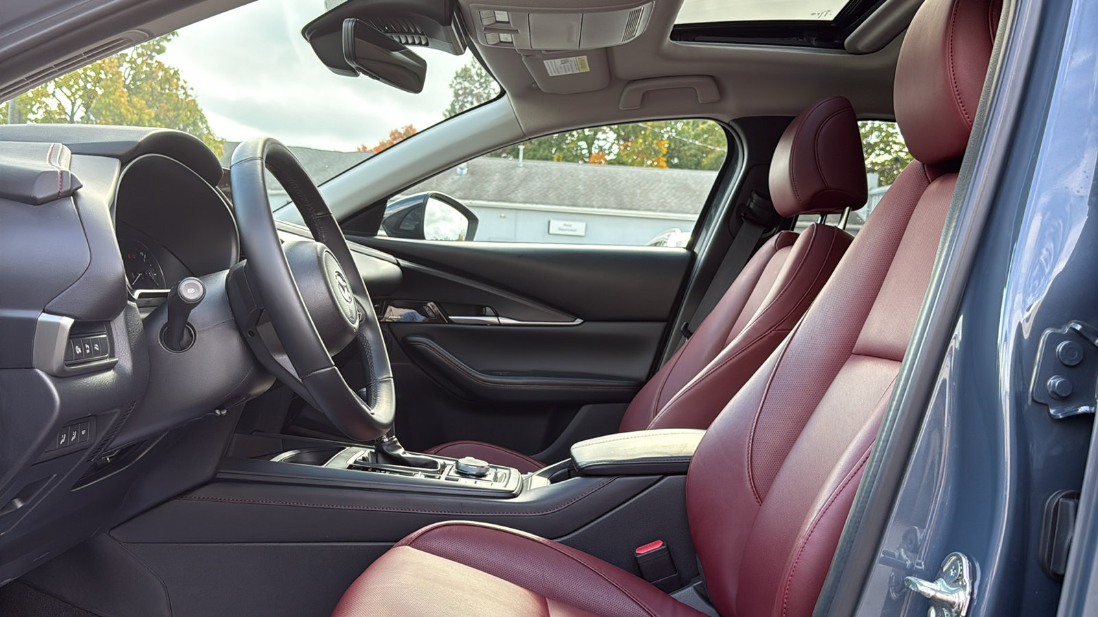 Certified 2026 MAZDA CX-30 AWD 2.5 S image 10