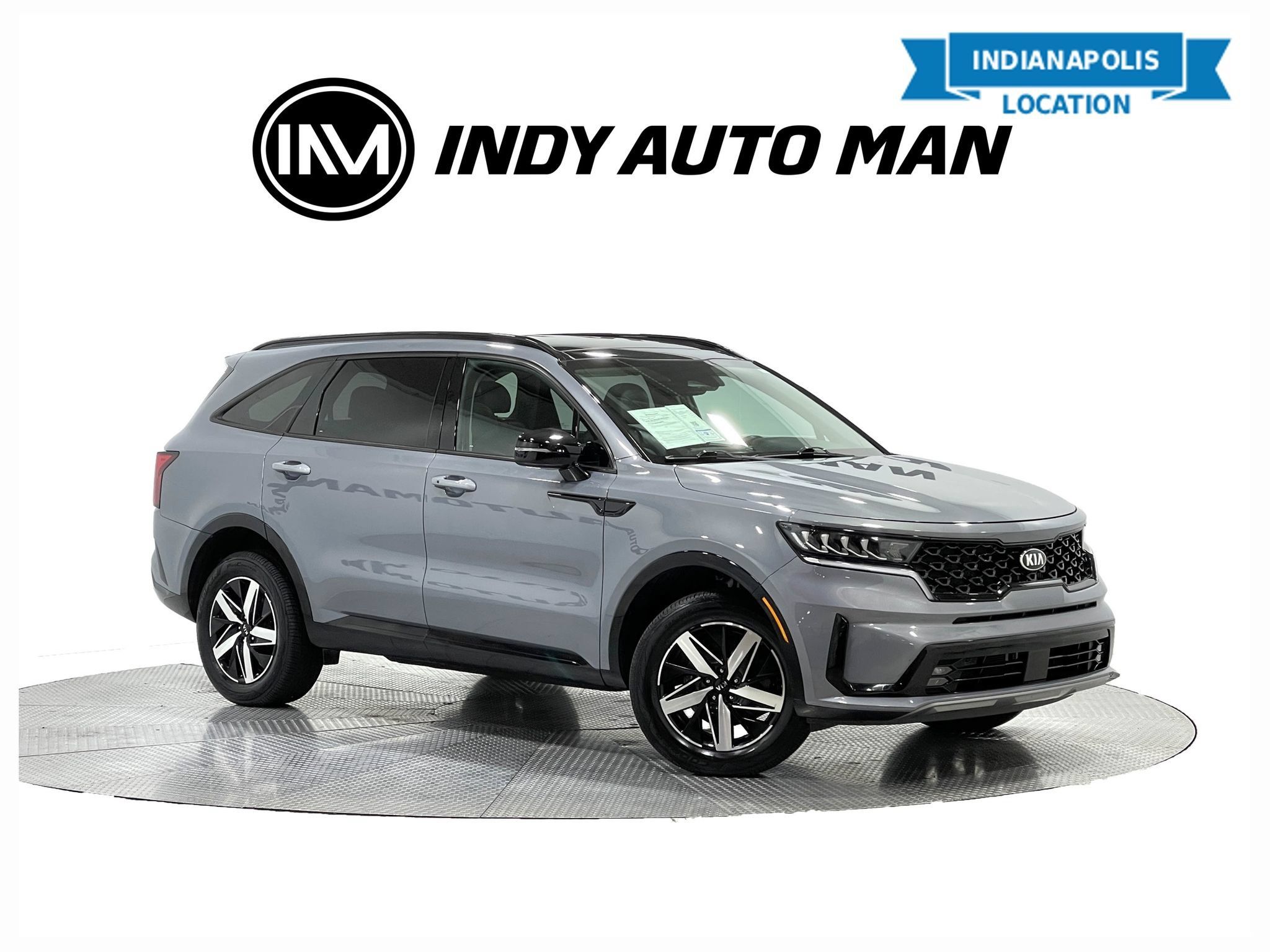 Used 2021 Kia Sorento EX w/ Panoramic Sunroof Package AWD/4WD image 1
