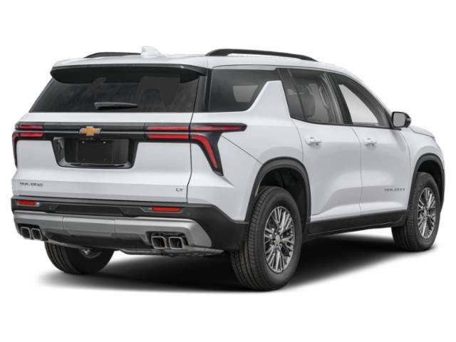 Used 2025 Chevrolet Traverse LT w/ Driver Confidence Package FWD image 2