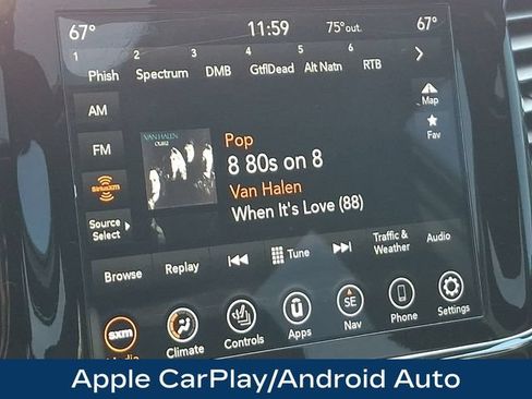 Used 2020 Jeep Grand Cherokee Altitude AWD/4WD image 13