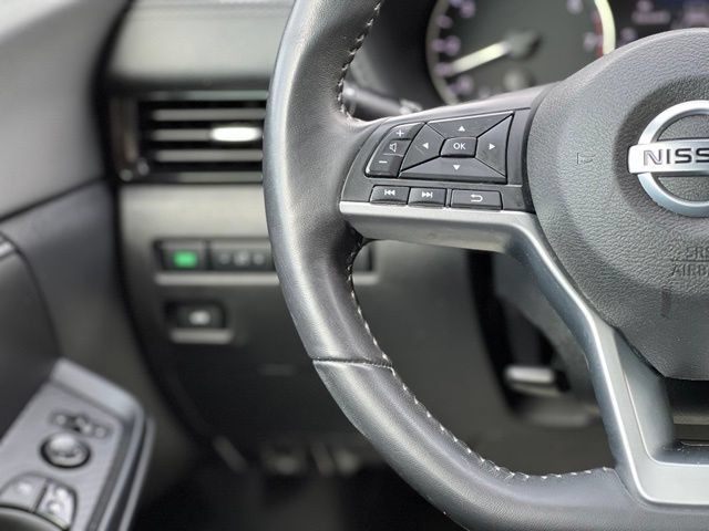 Used 2021 Nissan Sentra SV FWD image 34
