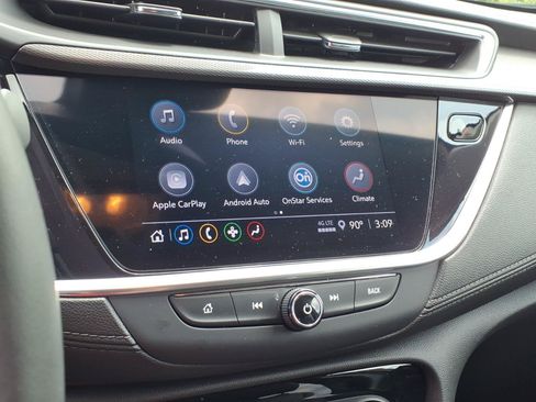 Used 2023 Buick Encore GX Select w/ Sport Touring Package FWD image 8