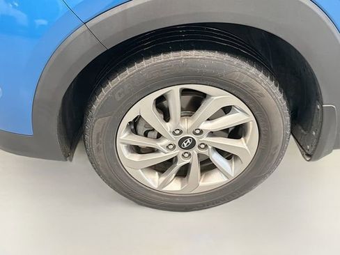 Used 2017 Hyundai Tucson SE Plus image 29