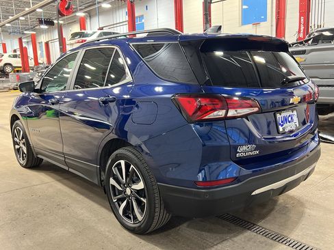 Used 2022 Chevrolet Equinox LT image 38