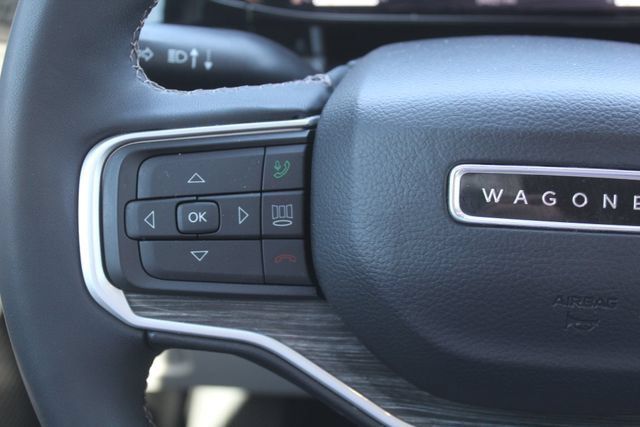 Used 2022 Jeep Wagoneer Series II w/ Premium Group I AWD/4WD image 23