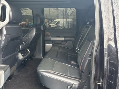 Certified 2021 Ford F150 Lariat w/ Equipment Group 502A High image 12