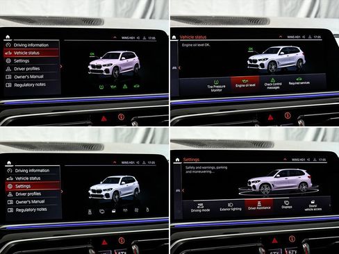 Used 2020 BMW X5 xDrive40i w/ M Sport Package AWD/4WD image 25