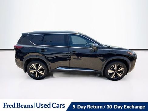 Used 2021 Nissan Rogue SL w/ Premium Package AWD/4WD image 10