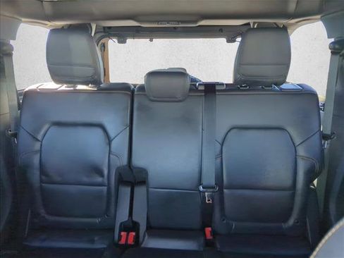 Certified 2022 Ford Bronco Badlands image 25