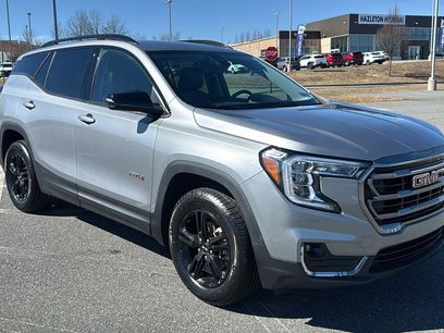 Used 2023 GMC Terrain AT4