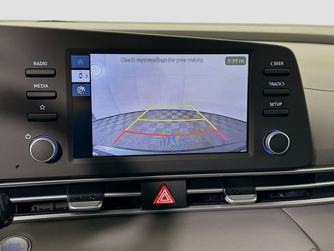 New 2026 Hyundai Elantra Sport image 12