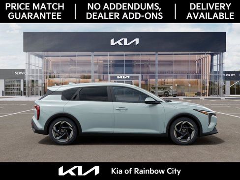 New 2026 Kia K4 EX FWD image 7