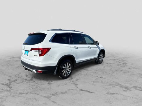 Used 2021 Honda Pilot Black Edition image 8