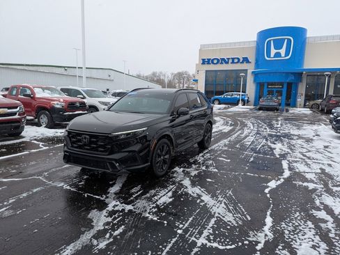 Certified 2023 Honda CR-V Sport Touring image 7