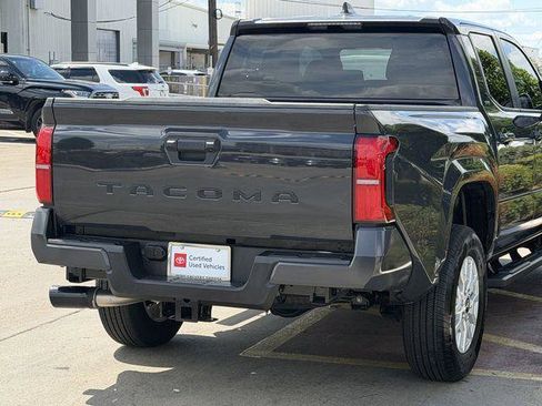 Certified 2025 Toyota Tacoma SR5 RWD image 6