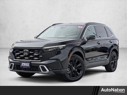 Used 2025 Honda CR-V Sport Touring