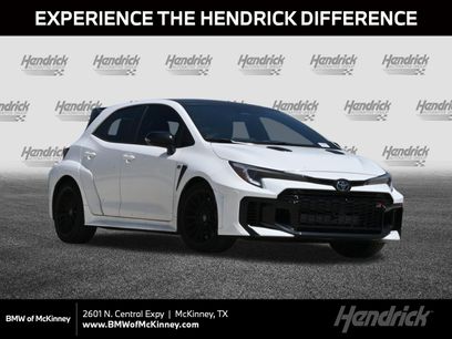 Used 2025 Toyota Corolla GR