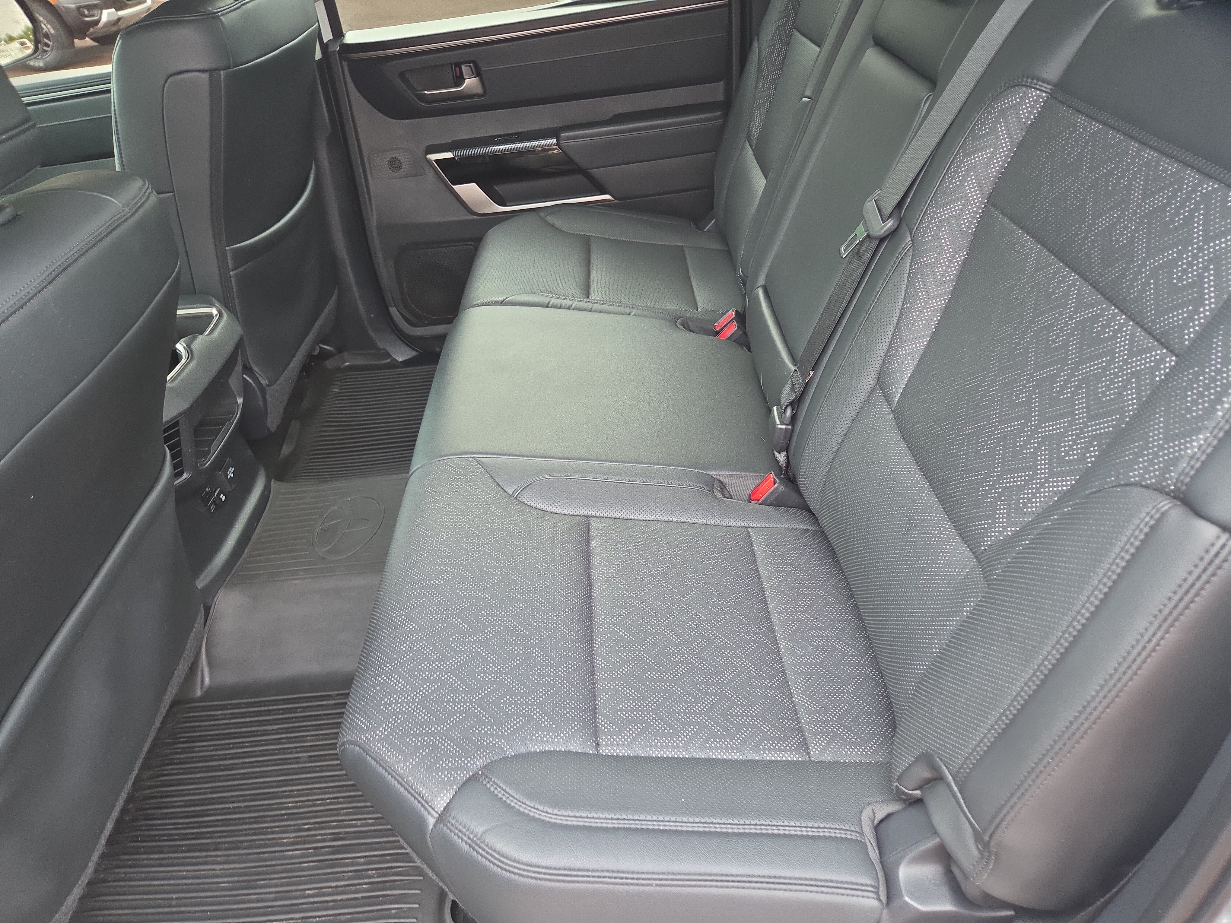 Used 2024 Toyota Tundra Limited w/ Nightshade Package AWD/4WD image 18