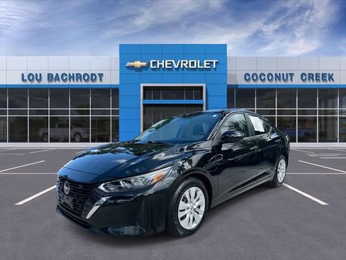 Used 2024 Nissan Sentra S FWD image 4
