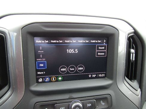 Used 2024 Chevrolet Silverado 1500 W/T w/ WT Fleet Convenience Package image 14