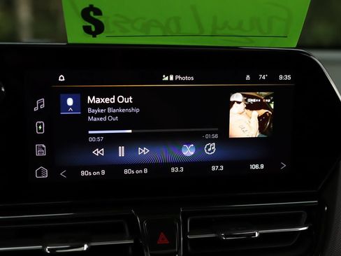 Used 2026 Chevrolet TrailBlazer RS w/ Convenience Package AWD/4WD image 12