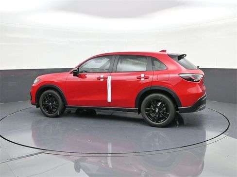 New 2026 Honda HR-V Sport image 5