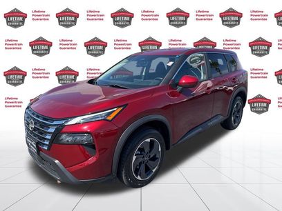 Certified 2024 Nissan Rogue SV