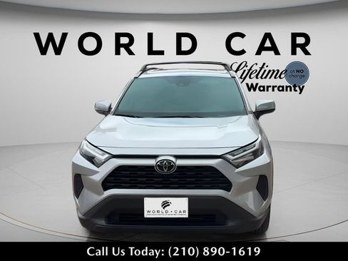 Used 2024 Toyota RAV4 XLE w/ Convenience Package image 1