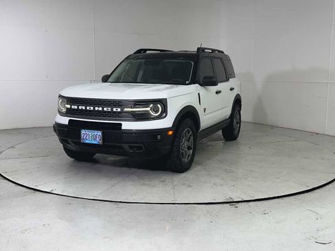 Used 2024 Ford Bronco Sport Badlands image 6