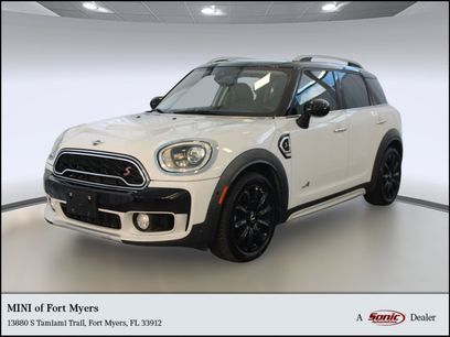 Used 2019 MINI Cooper Countryman S w/ Convenience Package
