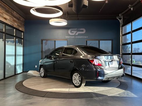 Used 2024 Mitsubishi Mirage G4 LE FWD image 5
