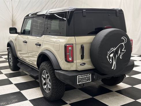 Used 2025 Ford Bronco Badlands AWD/4WD image 5