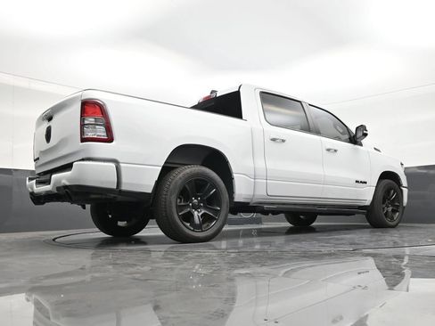 Used 2022 RAM 1500 Big Horn RWD image 24