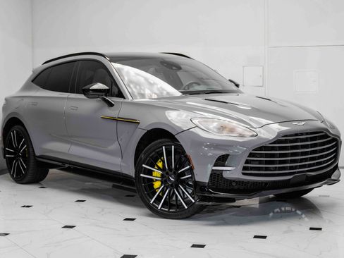Used 2023 Aston Martin DBX 707 AWD/4WD image 37