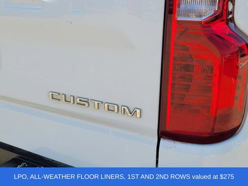 Used 2023 Chevrolet Silverado 1500 Custom Trail Boss image 5