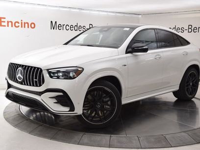New 2026 Mercedes-Benz GLE 53 AMG 4MATIC Coupe
