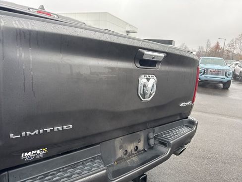 Used 2020 RAM 1500 Limited image 32