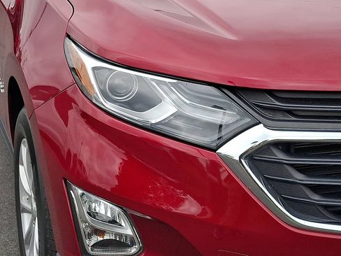 Used 2020 Chevrolet Equinox LT FWD image 10