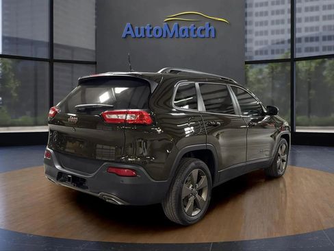 Used 2017 Jeep Cherokee 75th Anniversary image 9